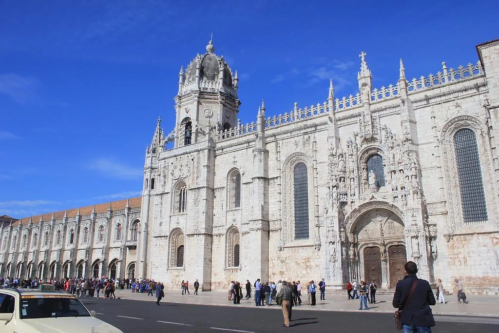 Apartment Belem Lisboa البرتغال